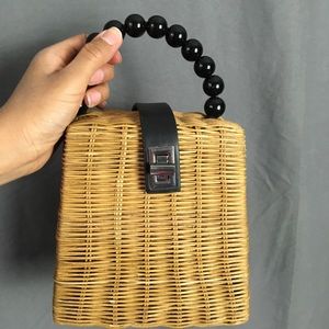 Bag - ZARA BASIC